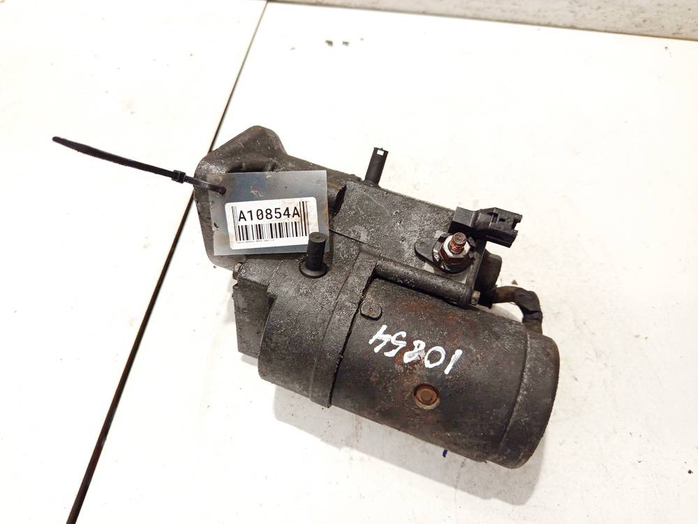 2810064430 Toyota Avensis Verso 2005 Стартеры