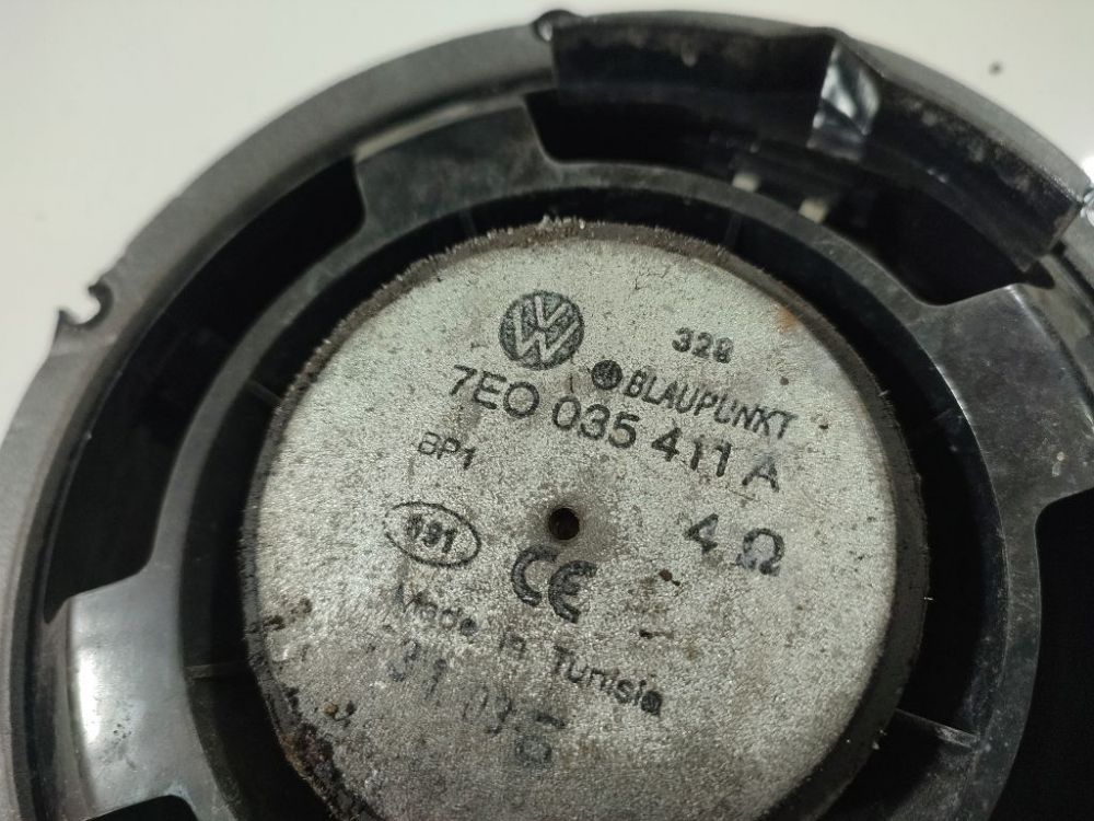 7E0035411A Opel Astra 2009 Speaker (audio) - Thumbnail 4