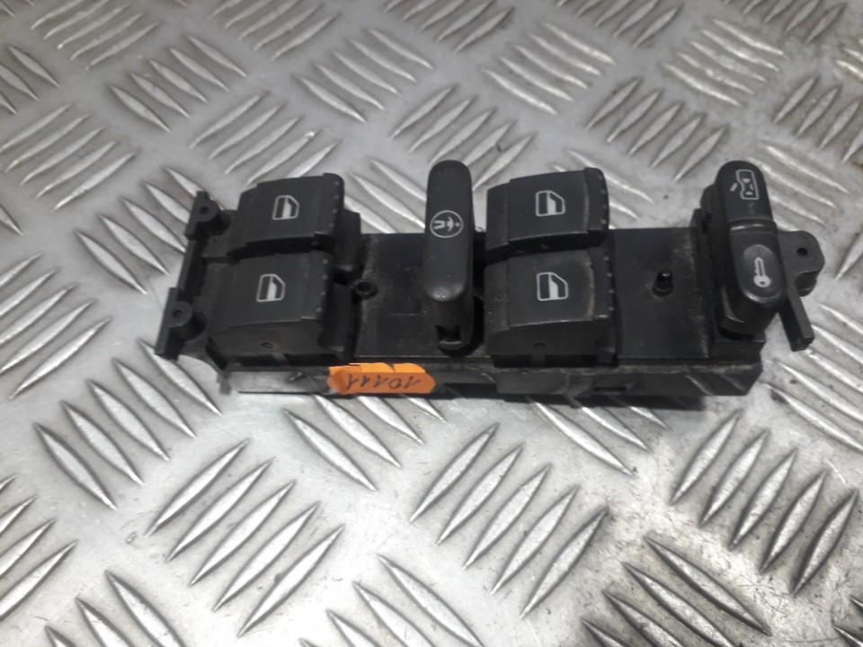 1J4959857B Volkswagen Golf 2001 Power window control (Window Regulator-Window Switch)