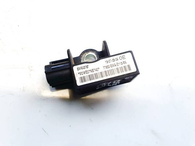 77930SWAE113M4 Honda CR-V 2007 Srs Airbag crash sensor