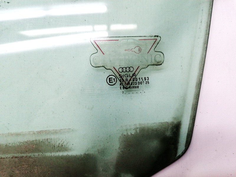 Audi A4 1997 Duru stiklas P.K. - Thumbnail 2