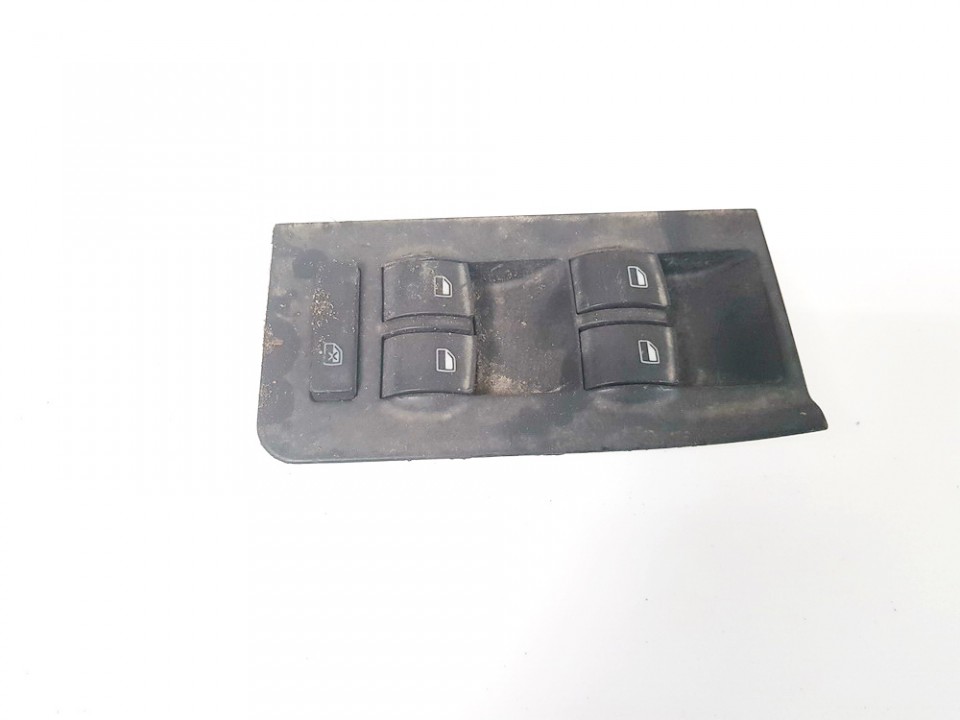 4B1959521 Audi A6 2004 Power window control (Window Regulator-Window Switch)