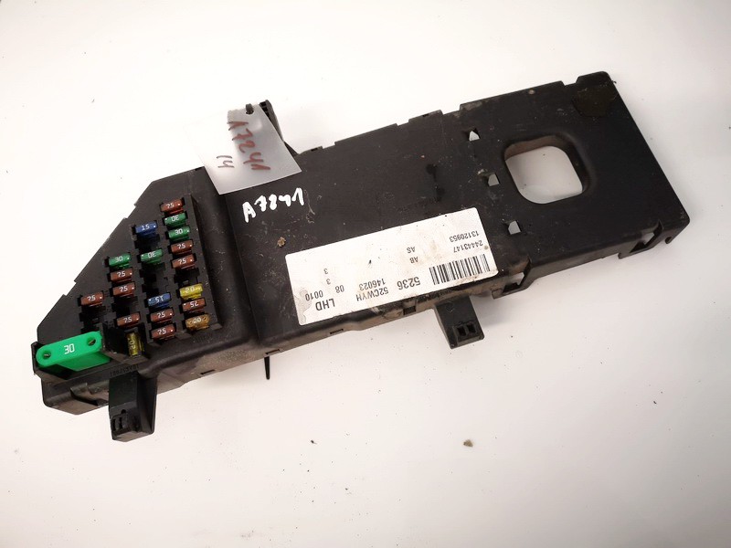 13120953 Opel Signum 2003 Komforto blokas - Thumbnail 2