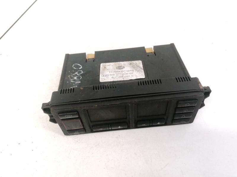 8L0820043D Audi A3 2000 Peciuko valdymas