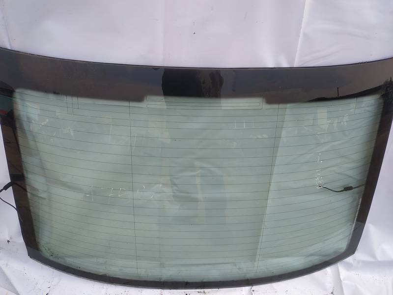 Audi A6 2006 Window - REAR