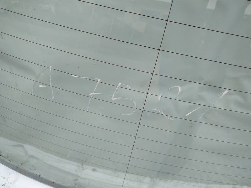 Audi A6 2006 Window - REAR - Thumbnail 3