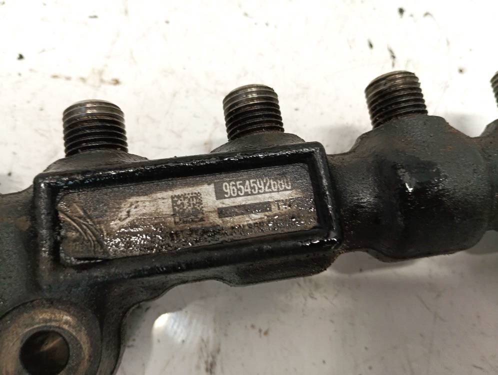 9654592680 Volvo V50 2005 Degvielas sadalītājs - Thumbnail 4