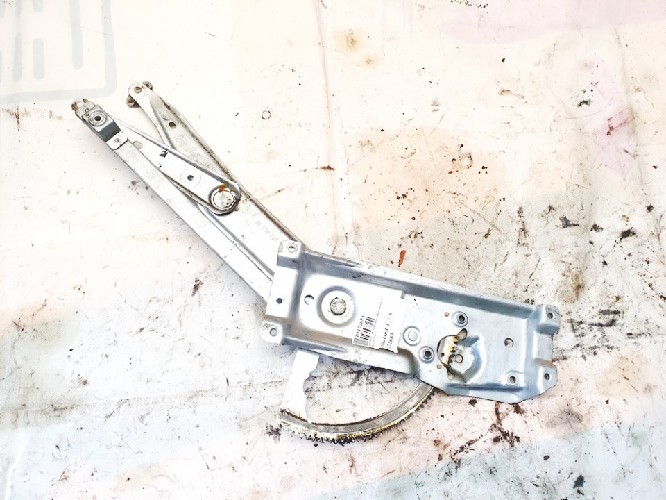 90520225 Opel Vectra 1998 Door winder mechanism (Window Regulator) - FRONT LEFT