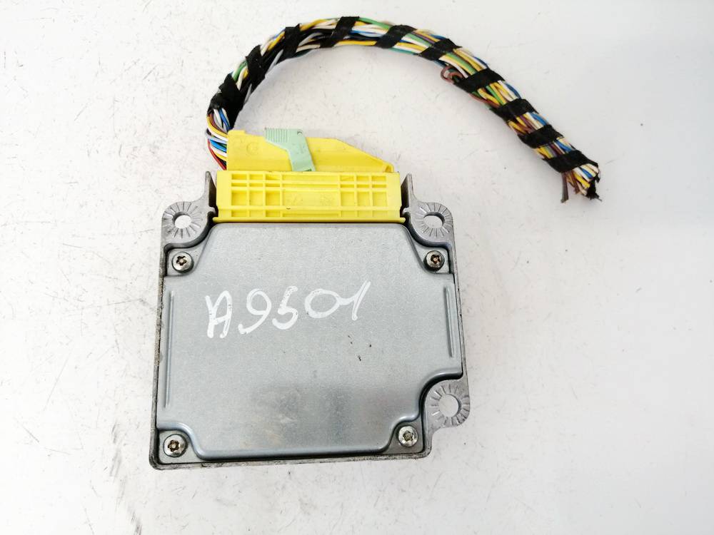 1T0909605C Volkswagen Touran 2006 Airbag crash sensors module