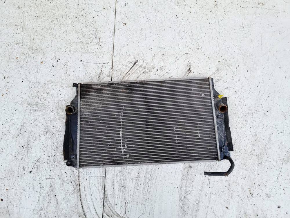 Toyota RAV-4 2007 Radiator-Water Cooler