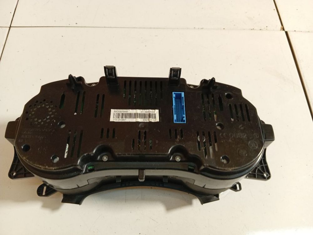 VD104809100839110314 Skoda Superb 2009 Speedometers - Cockpit - Speedo Clocks Instrument - Thumbnail 2