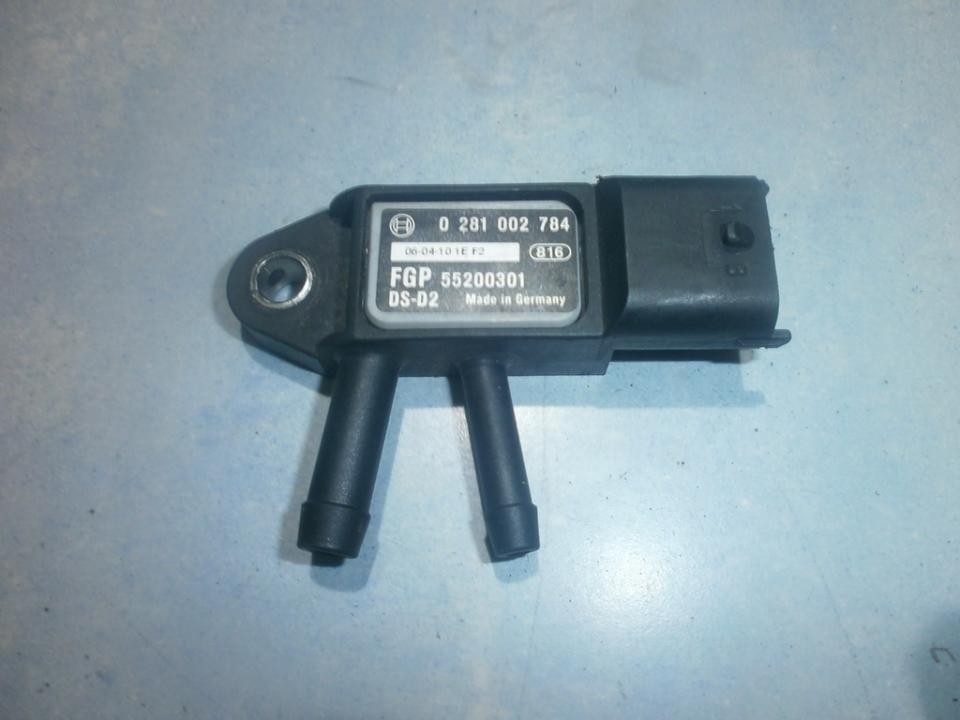 0281002784 Opel Vectra 2004 Air Pressure MAP Sensor Manifold Boost