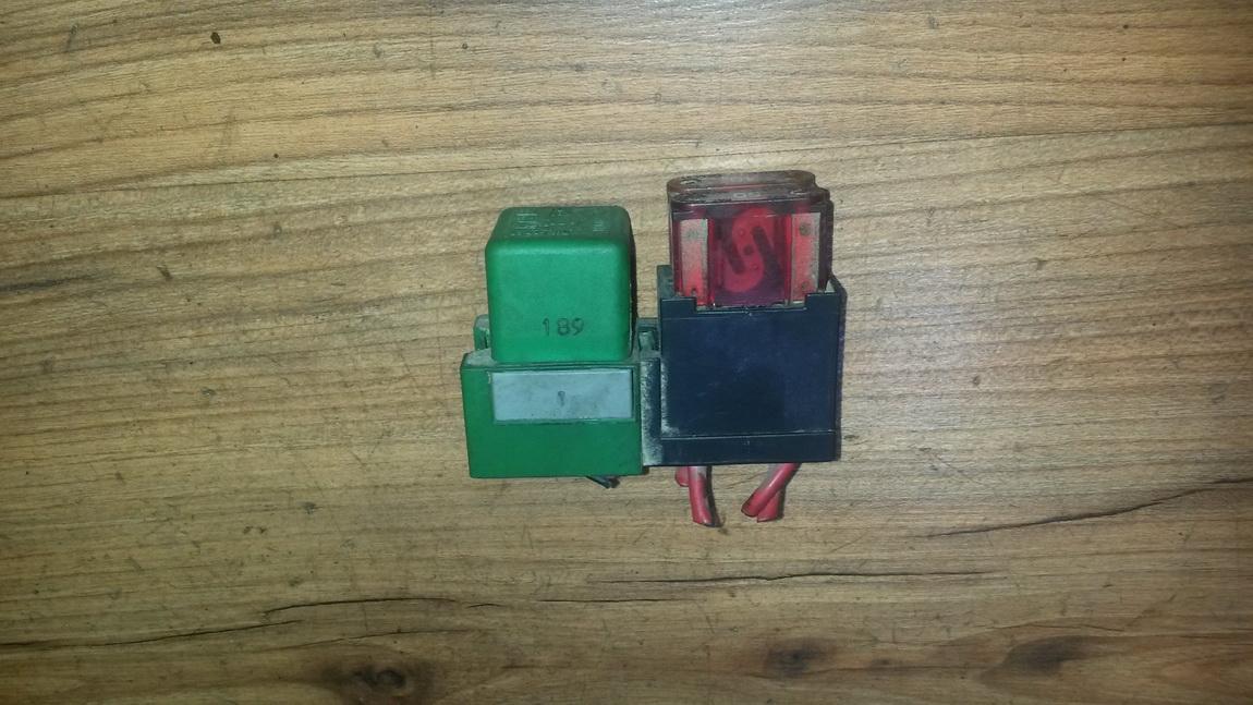 03447012 Opel Omega 1996 Relay module