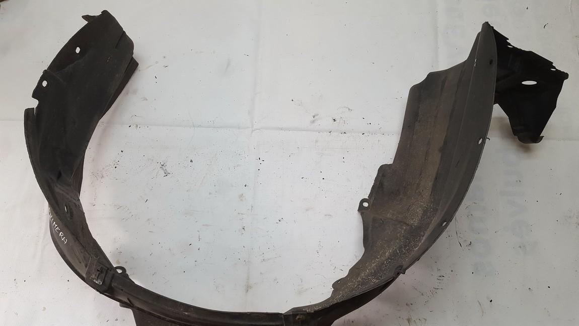 63841AV500 Nissan Primera 2004 Plastic Inner Fender - FRONT LEFT