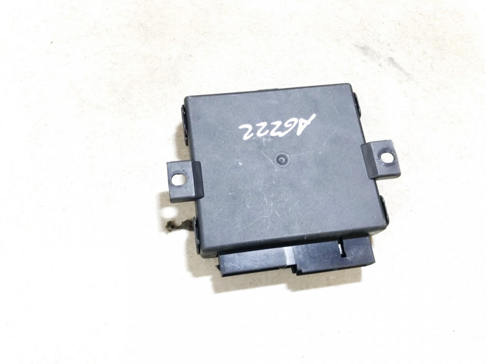 24437076 Opel Zafira 2004 General Module Comfort Relay (Unit)