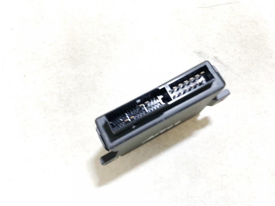 24437076 Opel Zafira 2004 General Module Comfort Relay (Unit) - Thumbnail 3