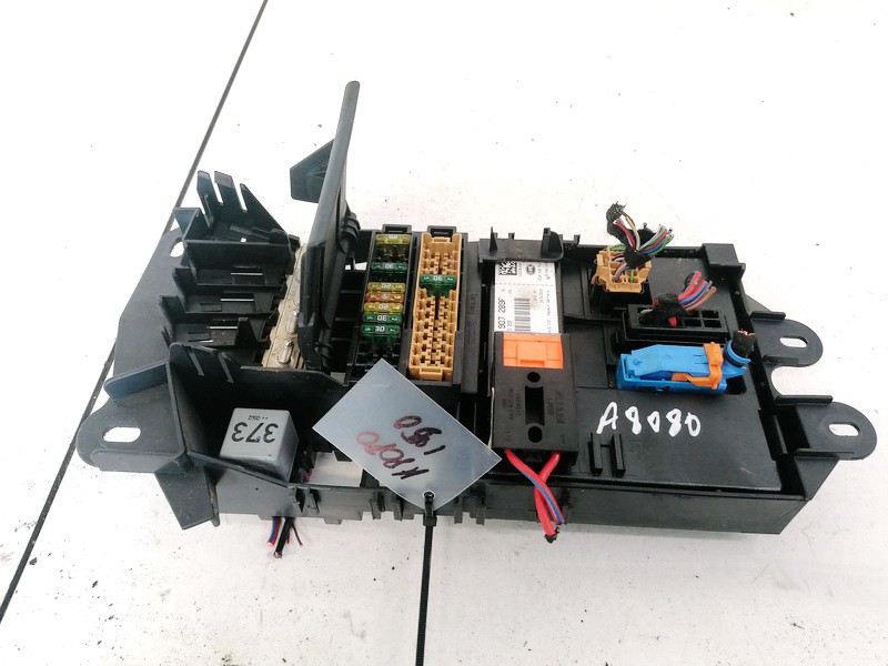 4F0907289F Audi A6 2005 General Module Comfort Relay (Unit)