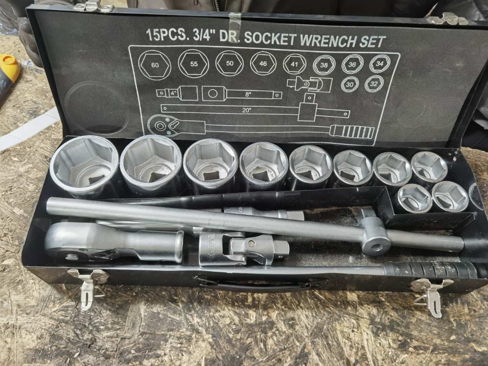 IRANKIAI Other Other 2023 Tool kit