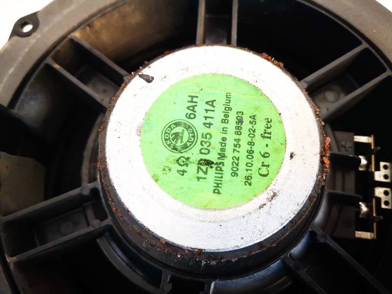 1Z0035411A Skoda Octavia 2006 Auto skaļrunis - Thumbnail 3