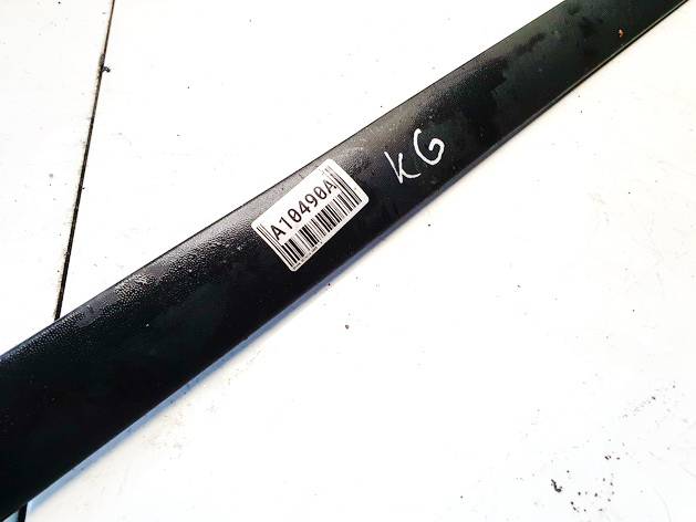 1Z0853753D Skoda Octavia 2008 Durvju ārējais molding - AIZMUGURE PA KREISI - Thumbnail 2