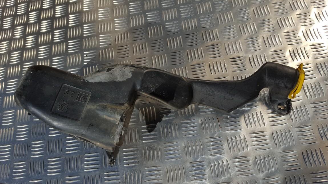 Opel Astra 2006 Windshield Washer Reservoir tank (WASHER BOTTLE)