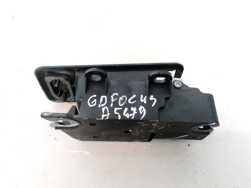 3M51R22600BB Ford Focus 2005 Door Handle Interior - REAR RIGHT - Thumbnail 2
