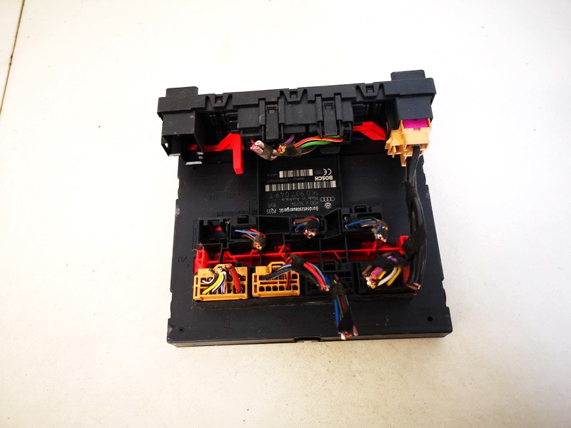 1K0937049T Volkswagen Caddy 2004 General Module Comfort Relay (Unit)