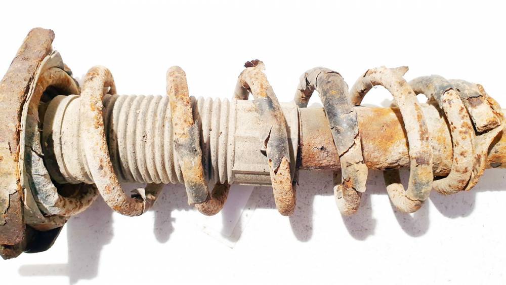 Toyota Corolla Verso 2006 Spring - REAR