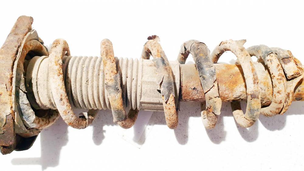 Toyota Corolla Verso 2006 Spring - REAR - Thumbnail 2