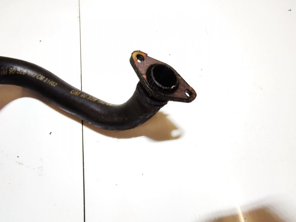 90528192 Opel Vectra 1998 Crankcase breather Vent Hose - Thumbnail 3