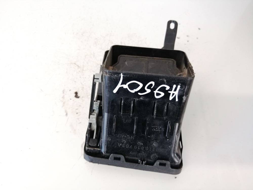 1T0819703A Volkswagen Touran 2006 Dash Vent (Air Vent Grille) - Thumbnail 2