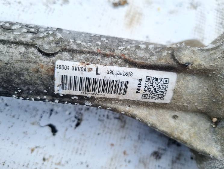 6900002818 Nissan Note 2014 Steering column - Thumbnail 5