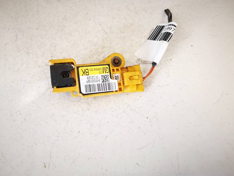 13102028 Opel Signum 2003 SRS-turvatyynyn anturi