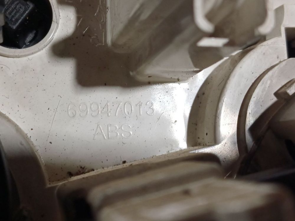 T1000220K Peugeot 308 2008 Heizungsbedienteil Klimabedienteil - Thumbnail 6