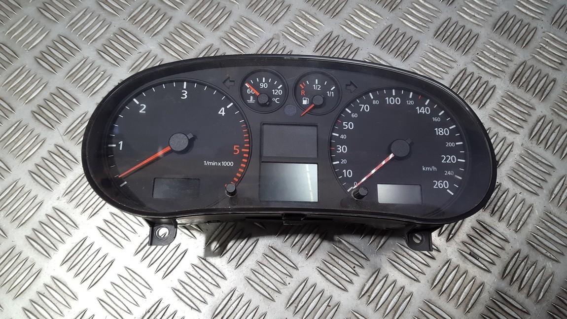 8l0920900b 88311286 Speedometers Cockpit Speedo Clocks Instrument
