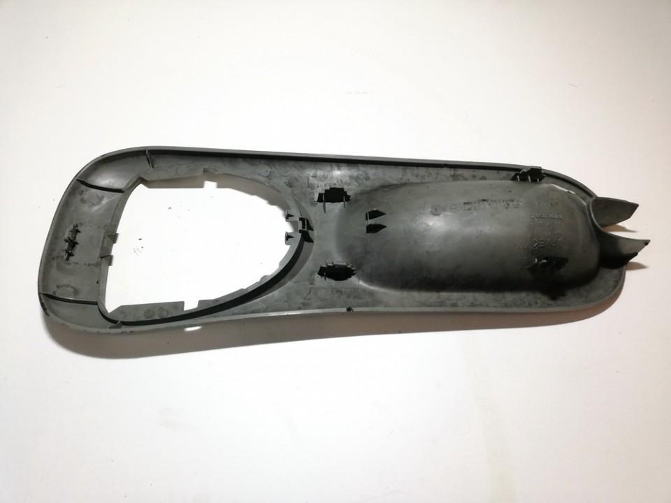 7700846265 Renault Scenic 2003 Sisätilan koristelu (muovit) - Thumbnail 2