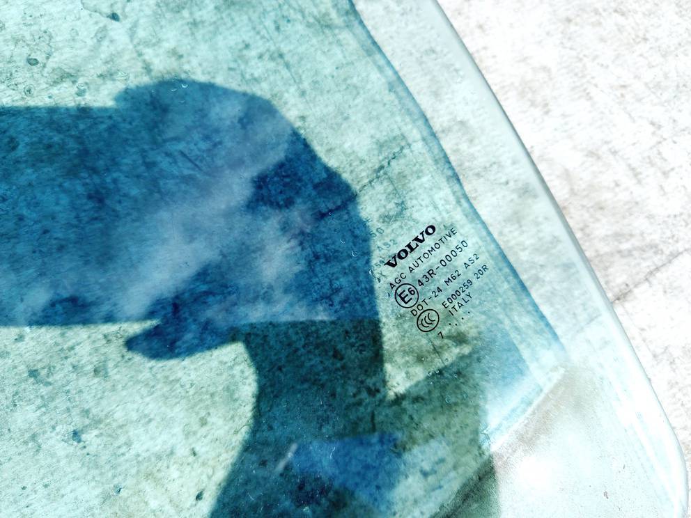 AS2 Volvo C30 2008 Door-Drop Glass - FRONT LEFT - Thumbnail 3