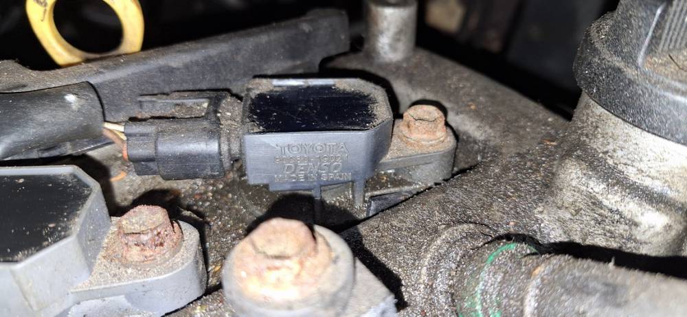 9008019021 Toyota Yaris 2007 Uzdegimo rite (babina) - Thumbnail 2