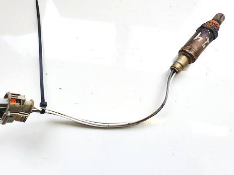 Opel Zafira 2003 Lambda sensor 4 wires, WHITE WHITE BLACK GREY