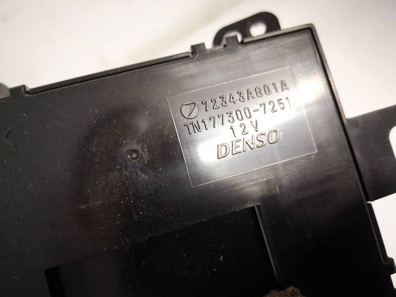 72343AG01A Subaru Outback 2007 Other computers - Thumbnail 3