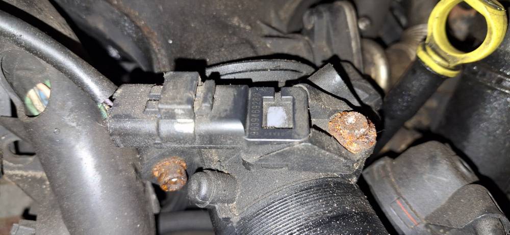 9639469280 Peugeot Expert 2007 Czujnik ciśnienia powietrza – MAP