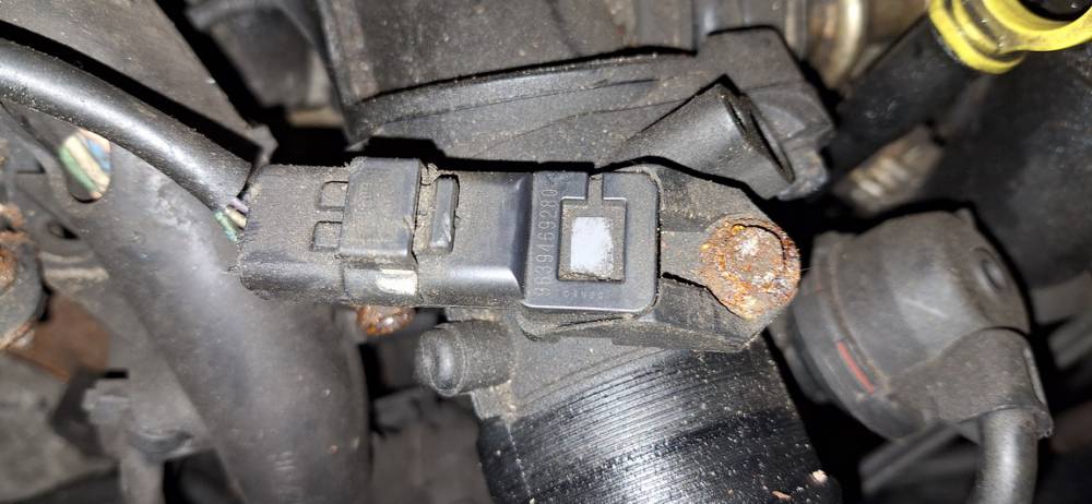 9639469280 Peugeot Expert 2007 Czujnik ciśnienia powietrza – MAP - Thumbnail 3