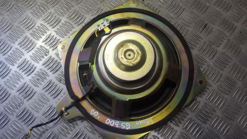 861603A311 Lexus GS - CLASS 2000 Speaker (audio) - Thumbnail 2