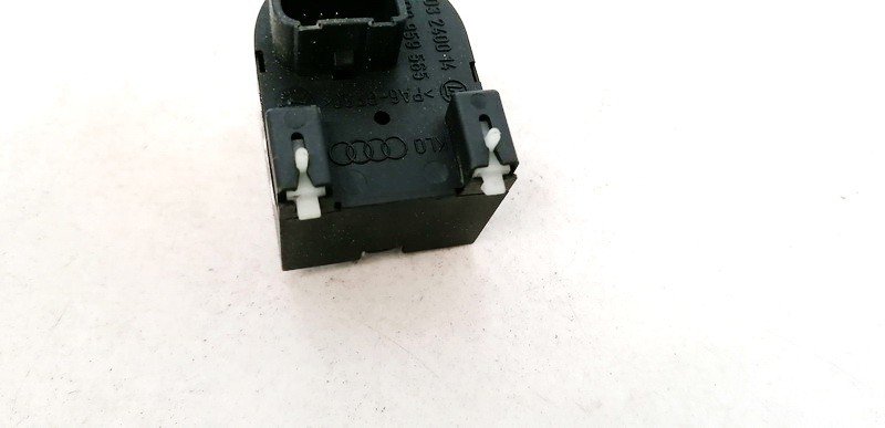 8D0959565 Audi A4 1996 Wing mirror control switch (Exterior Mirror Switch) - Thumbnail 3
