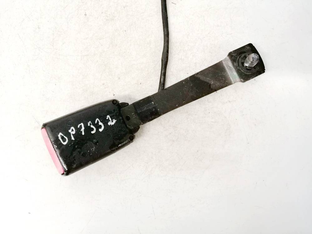 E034501 Subaru Legacy 2005 Zaczep pasa bezpieczeństwa - PRZEDNIE PRAWE - Thumbnail 2