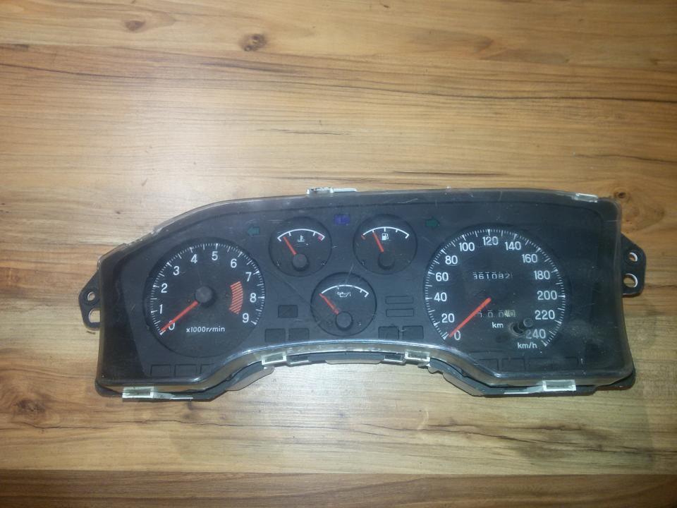 MB680845 Mitsubishi Eclipse 1992 COMPTEUR KILOMETRIQUE VITESSE