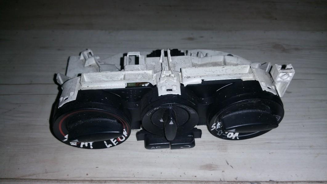 1m0820045a 901511050000 Climate Control Panel (heater control switches