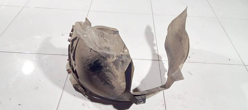 BMW X3 2005 Подкрылок задний правая Локер