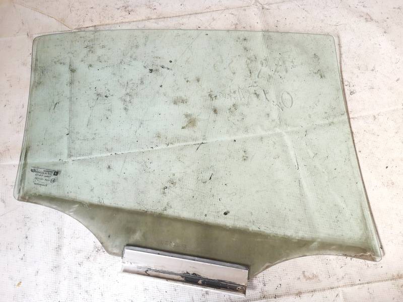 AS2 Opel Astra 2002 Duru stiklas G.K. - Thumbnail 3