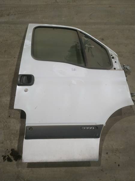 BALTOS Opel Movano 2005 Durys P.D.